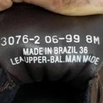 Clarks  Springers Oxford Suede Leather Lace Up Shoes Brown Round Toe Size 8 Photo 2