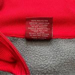 Colosseum  Wisconsin Badgers Women’s Full Zip Up Sweatshirt Size Small Photo 3