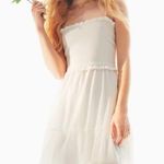 Aritzia Wilfred Free Tempest Sleeveless Mini Dress Photo 3