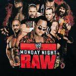 Urban Outfitters WWE Monday Night Raw Graphic T-Shirt Size 3XL Photo 2