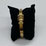 Michael Kors Gold Astor Stud Buckle Bangle Photo 2