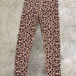 White Fox Boutique White fox active cheetah leopard print leggings Photo 1