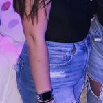 American Eagle  Ripped Mom Jeans Photo 5