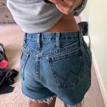 Wrangler Distressed Vintage Shorts Photo 2