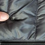 Bernardo  Vest Womens Small Black Jacket Puffer Goose Down Quilted Outdoors Coat* Photo 6