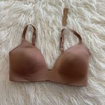 SKIMS Wireless Form T-shirt Bra Sienna Size 36DD Photo 2
