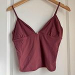 SKIMS NWT  Fits Everybody Picot Cami & Boyshort Set LARGE Photo 1