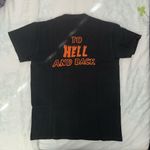 Brandy Melville  Club Inferno Graphic Tee Photo 1