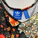 Adidas Original Jardim Agharta Women's Tank Top Floral small Photo 4