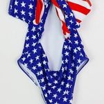 NWOT Stars and Stripes one Photo 0