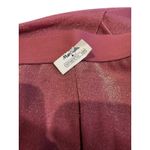 Juicy Couture NWT  Pink Metallic Sparkle Lounge Pants Sz Medium Rare Hard to Find Photo 4