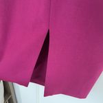 Likely Driggs Deep Orchid Strapless Ruffle Knee Length Dress Size 2 NWT Photo 4