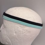Lululemon  DANCE! Headband Black/Aquamarine Photo 5