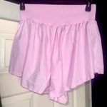 Free People NWT Movement Carpe Diem Shorts — Powder Pink — XL Photo 8