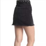 ALLSAINTS  Denim Mini Skirt Photo 2