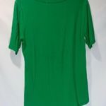 Cyrus  Green Top Women’s Medium Photo 3