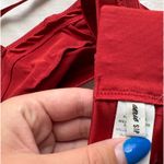 Aerie  Red Satin Bralette NWT Photo 5