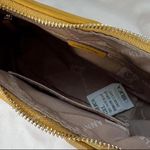 Anne Klein  Ochre Emerson Faux Leather Quilted Satchelcrossbody Bag Photo 3