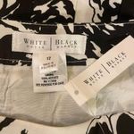 White House | Black Market  Rose Pencil Silk Skirt New Photo 8