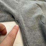 Disney Stitch & Angel Sweatshirt XS Womens Grey Lilo Movie Angel Cartoon Photo 5