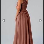 Kennedy Blue Bridesmaid Dress New Photo 1
