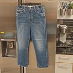 đź’•MOTHER SUPERIORđź’• The Tomcat Jeans ~ Kneeling On Stones 34 NWOT Blue Photo 10