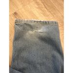 Rockies Denim Jeans Womens 19L Blue High Waist Relaxed Fit Star 36x33 1/2 VTG Size undefined Photo 4
