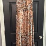 Jessica Simpson  animal Print Dress Photo 0