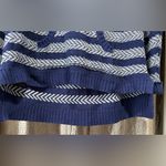 Olive & Oak  knitted stripped top size L Photo 4