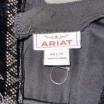 Ariat Black Velvet Camisole Top - XS Photo 1