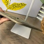 Michael Kors Metallic Broze Ipad Tablet Sleeve Slim Photo 5