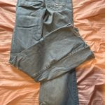 American Eagle Flare Jeans Blue Size 0 Photo 2