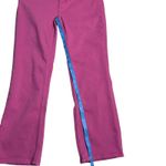 Pilcro  The Yaya Mid Rise Flare Jeans Pink Size 27 Stretch Pants Photo 6