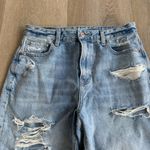 American Eagle  Distressed Mom Jeans Photo 4