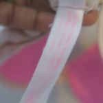 PINK - Victoria's Secret  wear everywhere t-shirt lightly lined bra in tan and pink size 34C. Photo 7