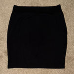 Wild Fable Classic Black Women's Skirt Photo 0