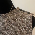 Michael Stars Women's Gray Sleeveless sweater Photo 1