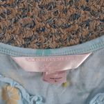 Victoria's Secret Victoria’s Secret Floral Print Chemise SIZE L Photo 2