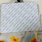 Urban Outfitters  Retro Floral Crew Socks shoe size 6.5-12.5 NWT Photo 2