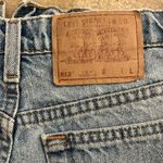 Levi's 512 Jean Shorts Photo 2