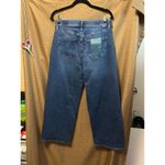 Jag jeans NWT Jag Womans Jeans Ava Mid Rise Wide Leg Size 8 27” Inseam Photo 3