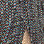 Soho Apparel Soho Blue Green Detail Dress with Belt Photo 2