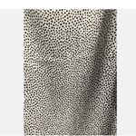 Mine NWT Sz S Fabulous Polka Dot Tank Top Cami White W Black Spots Photo 3