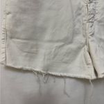 Mother The‎ Loosey Short Size 25 White Photo 3