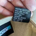 Requirements  Linen Blend Long Maxi Lagenlook Fit & Flare Plus SZ 14 #2097 Photo 6