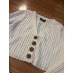 Urban Outfitters Cropped Sweater Size Small Photo 1