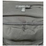 Andrew Marc  Womens Super Soft Stretch Faux Suede Pull On Pants Black S Photo 8