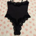 SKIMS  fits everybody lace bodysuit black size extra extra small (xxsmall) Photo 1