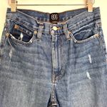 BDG UO  Right Rise Crop Straight Leg‎ Jeans Size 25 Photo 1