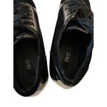 Iron fist  Creature of The Night Black Batwing Platform Shoes US 7 Goth Alt Punk Photo 6